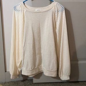 Anthropologie (Pleione) sweater